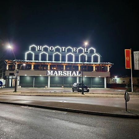 Hotel Marshal Nikšić Bagian luar foto
