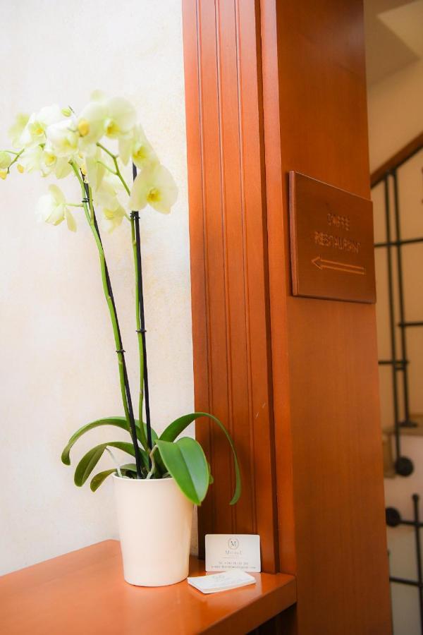 Hotel Marshal Nikšić Bagian luar foto