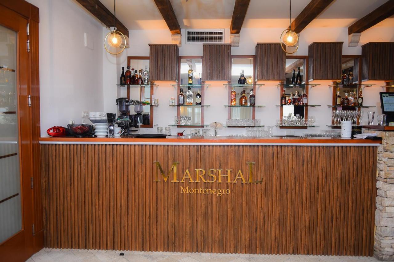 Hotel Marshal Nikšić Bagian luar foto